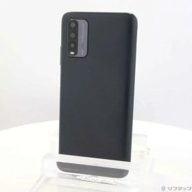 【中古】Xiaomi(シャオミ) Redmi 9T 64GB カーボングレー REDMI9TGRAY SIMフリー 【251-ud】