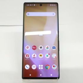 arrows NX9 F-52A docomo ゴールド 送料無料 本体 c00936 【中古】