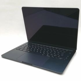 【中古品】Apple(アップル) MacBook Air M2 / 13インチ / 2022 / 8GB / 256GB / ミッドナイト / ランク:C / MLY33J/A / 【中古品管理番号:37763】