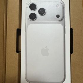 【simフリー新品未開封】iPhone 17 Promax 256GB 本体