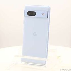 〔中古品〕 Google Pixel 7a 128GB シー GA04275-JP SIMフリー ［6.1インチ有機EL／Google Tensor G2］〔中古品〕 Google Pixel 7a 128GB シー GA04275-JP SIMフリー ［6.1インチ有機EL／Google Tensor G2］