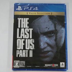 新品即決■【PS4】The Last of Us Part II ザ ラストオブアス2 (プレイステーション4)
