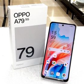 OPPO スマートフォン A79 A3030P 5G 128GB Y!mobile(Softbank)/〇判定