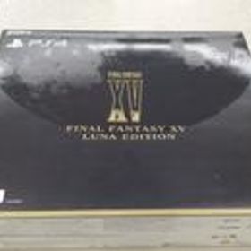 PS4 FFⅩⅤ LUNA EDITION CUHJ-10013 SONY