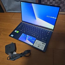 ASUS ZenBook14 美品ノートPC