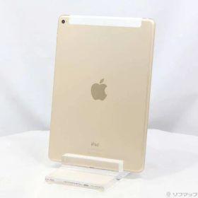 〔中古品〕 iPad Air 2 16GB ゴールド MH1C2J／A SoftBank【258】