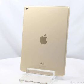 〔中古品〕 iPad Air 2 16GB ゴールド MH0W2J／A Wi-Fi【247】