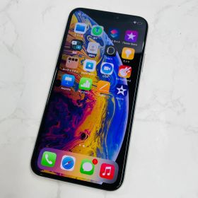 Apple iPhoneXS 256GB NTE12J/A docomo判定◯ バッテリー100% 管理番号：6405