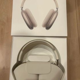 AirPods max 新品同様