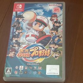 実況パワフルプロ野球 Nintendo Switch