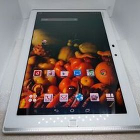 超美品 Docomo ドコモ F-03G(W) ARROWS Tab タブレット 6162KB724+L._AC_UF350,