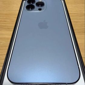 【SIMフリー】Apple iPhone 13 Pro シエラブルー 本体