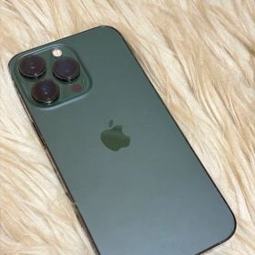 Apple iPhone 13 Pro グリーン 本体