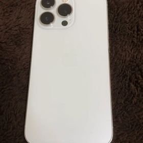 【SIMフリー】Apple iPhone 13 Pro シルバー 128GB本体