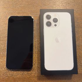 ※はむさん専用※Apple iPhone 13 Pro シルバー 本体