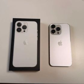 Apple iPhone 13 Pro 512G シルバー 本体