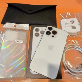 iPhone 13 Pro Silver 256GB 国内版SIMフリー