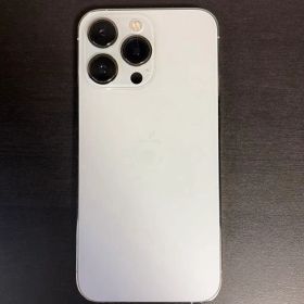 Apple iPhone 13 Pro シルバー 512GB SIMフリー