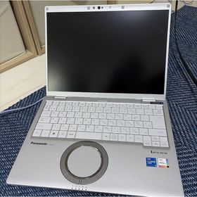 パナソニック(Panasonic)のPanasonic Let’s note CF-FV1(ノートPC)