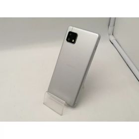 【中古】SHARP 楽天モバイル 【SIMフリー】 AQUOS sense4 lite シルバー 4GB 64GB SH-RM15【OSU301】保証期間1ヶ月【ランクB】