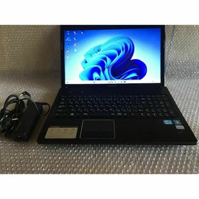 [美品 Core i5 起動約 18秒] 新品SSD 512GB メモリ 8GB(ノートPC)