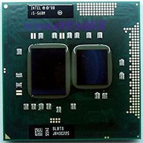 【中古】「未使用品」Intel モバイル Core i5-560M CPU 2.66GHz バルク - SLBTS(PCパーツ)