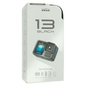 GoPro ウェアラブルカメラ HERO13 BLACK アクセサリーセット CHDRB-131-FW
