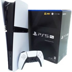 PS5 Pro(PlayStation 5 Pro) ゲーム機本体 新品 104,800円 中古
