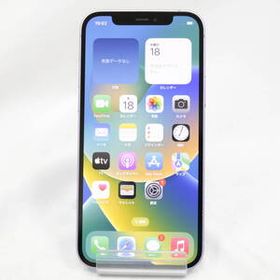 Apple iPhone 12 MJNH3J/A 64GB パープル SIMロックなし BT87％ 初期化済 au ○ アイフォン スマホ 2506-K0211M(NT)