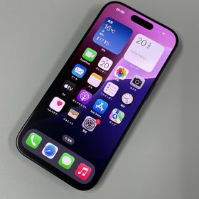 iPhone 16 Pro 128GB ブラックチタニウム SIMロック解除済