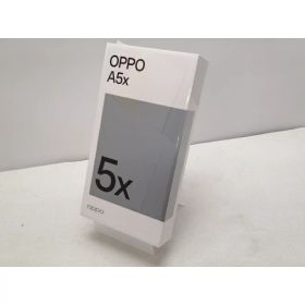 【未使用】Oppo 国内版 【SIMフリー】 OPPO A5x 4GB 128GB ブルー【仙台イービーンズ】保証期間3ヶ月