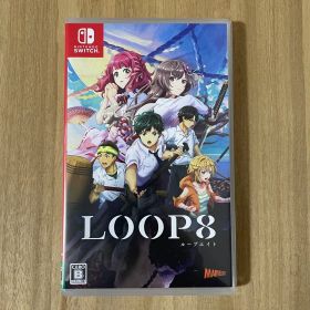 ☆LOOP8 「ループ8 」Nintendo Switch (スイッチ)