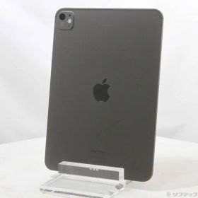 〔中古品〕 iPad Pro 11インチ 第5世代 標準ガラス 256GB スペースブラック MVV83J／A Wi-Fi【352】