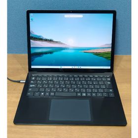 マイクロソフト(Microsoft)のsurface laptop 5 13.5インチ 12世代 i7 16GB(ノートPC)