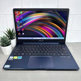 【限定1台】ZenbookUX331ロイヤルブルー☘8世代i5☘️SSD256