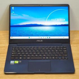 ASUS Zenbook UX430 14、16GB メモリ、512GB SSD