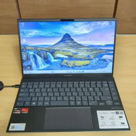 ZenBook 14 UM425IA Ryzen 7 8GB・256GBSSD