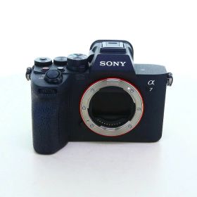 【中古】 (ソニー) SONY α7 IV ボディ [ILCE-7M4]【中古カメラ デジタル一眼】 ランク：B