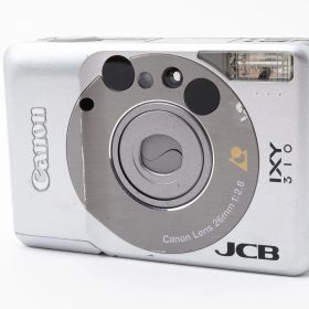 ★レンズ光学極上★ キヤノン Canon IXY 310 JCBロゴ入り レアモデル 《シャッター・フラッシュOK！》★完動品★ #2P4#41029243