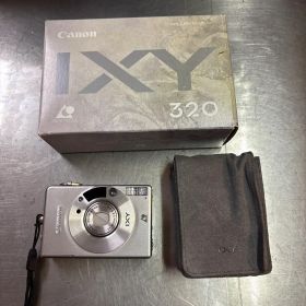 Canon APS CAMERA IXY320 コンパクトフィルムカメラ