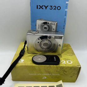 Canon IXY320 コンパクトカメラ フィルムカメラ