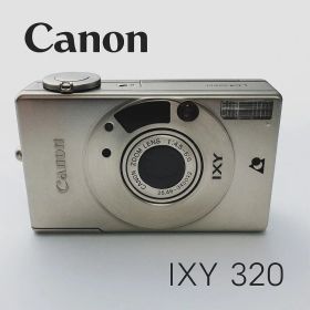 Canon キャノン IXY320 PC1037 フィルムカメラ