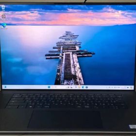 Dell Precision 17 5750 inch Dell XPS