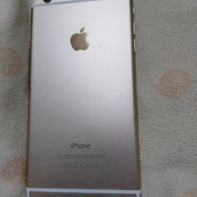 Apple iPhone 6 Plus ゴールド 64GB 本体