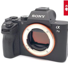【中古】 【並品】 ソニー α7II ボディ [ILCE-7M2]