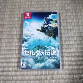 ゼルダの伝説 ティアーズ オブ ザ キングダム