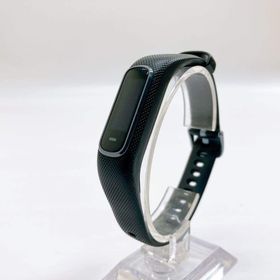 ガーミン(GARMIN)の✨美品✨GARMIN vivosmart4 ガーミン スマートウォッチ 黒(その他)