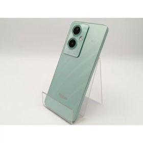 【中古】Oppo ymobile 【SIMフリー】 OPPO A79 5G 4GB 128GB グローグリーン A303OP【ECセンター】保証期間1ヶ月【ランクB】