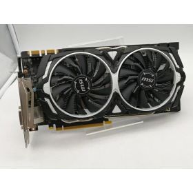 【中古】MSI GeForce GTX 1080 ARMOR 8G OC GTX1080/8GB(GDDR5X)/PCI-E【秋葉2号】保証期間1週間