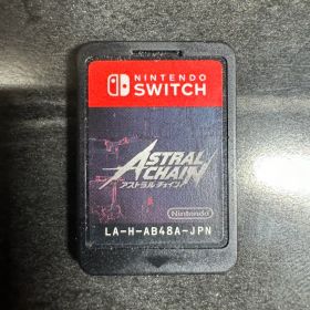 ASTRAL CHAIN Nintendo Switch